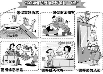 中国银监会出台20条新规 剑指存款诈骗“飞单”等案件