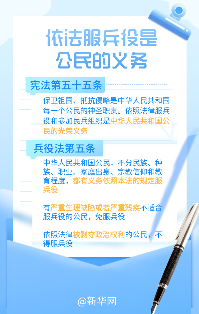 拒服兵役？可能要承担你想不到的后果！